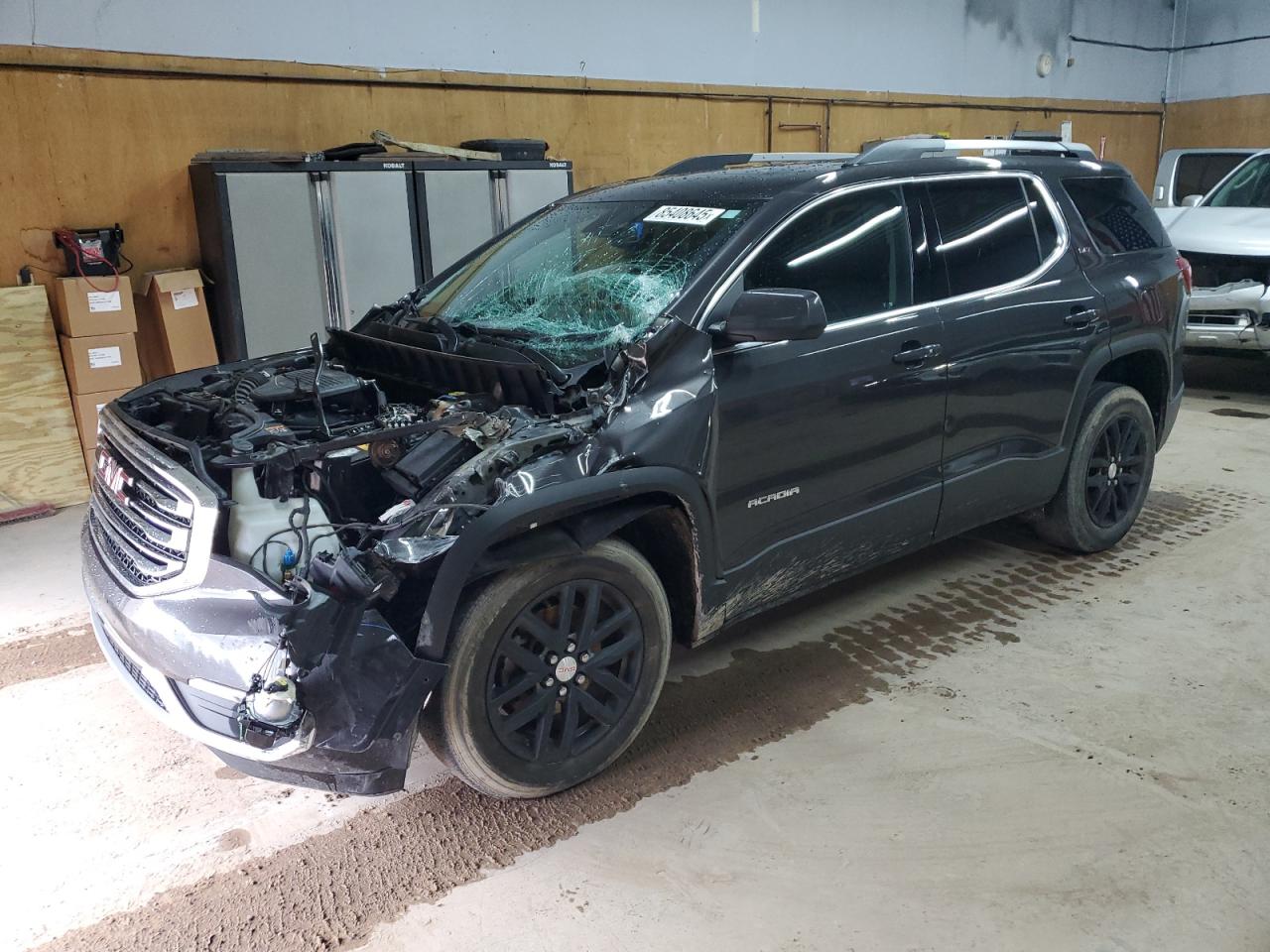 Lot #3292395293 2019 GMC ACADIA SLT