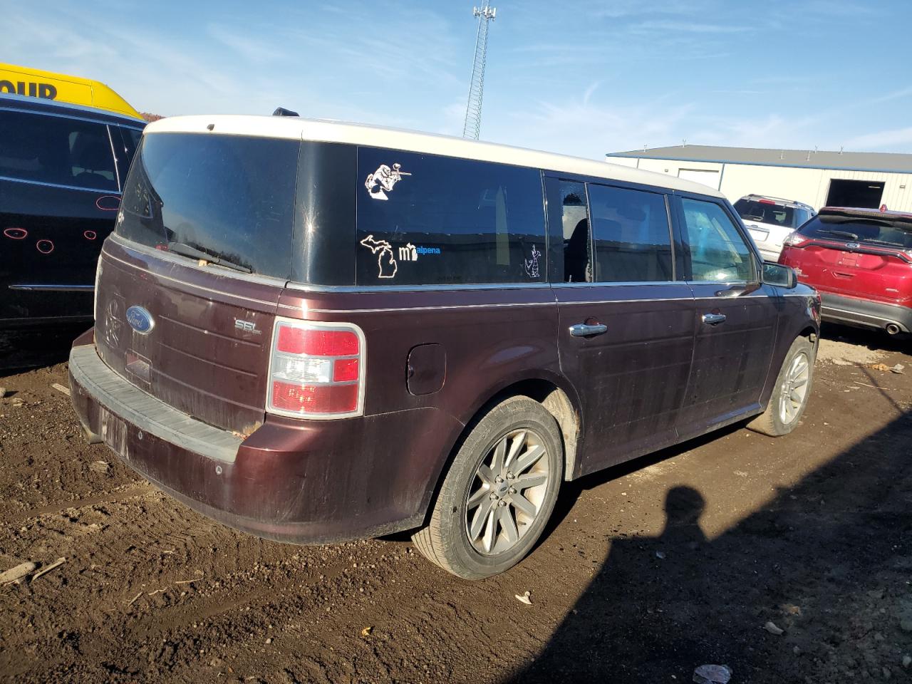 FORD FLEX SEL