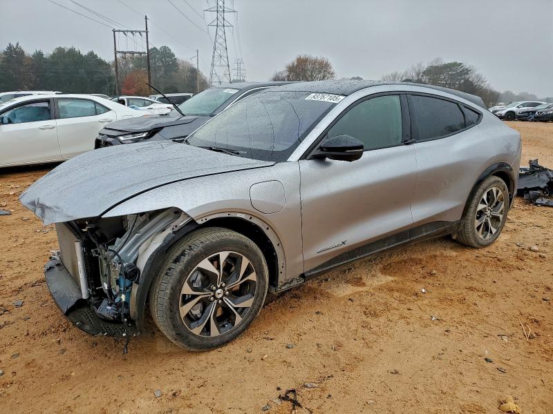 Global Auto Auctions: 2021 FORD MUSTANG MA