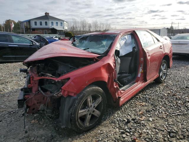 Global Auto Auctions: 2013 TOYOTA CAMRY L