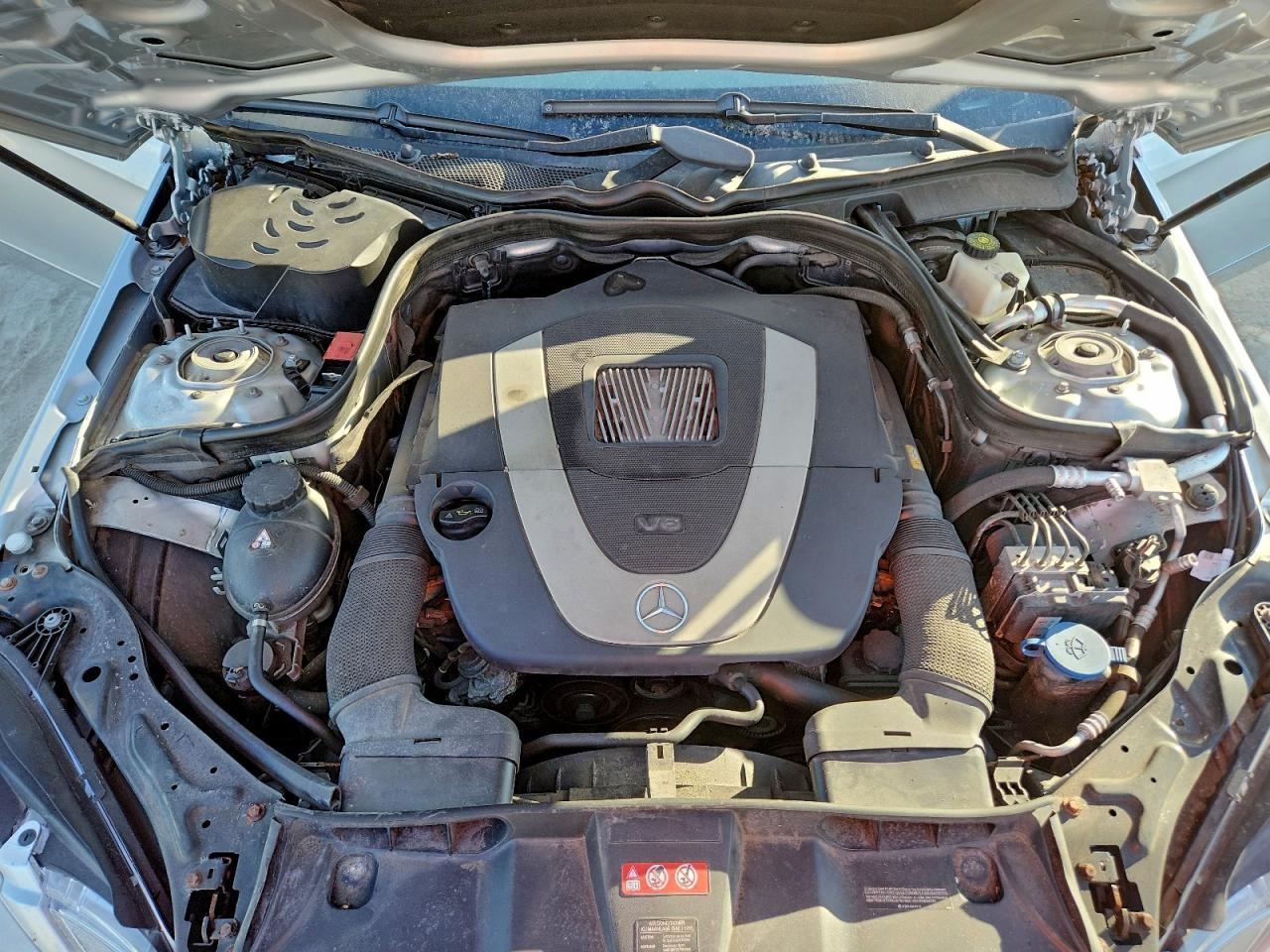 MERCEDES-BENZ E-CLASS 350 4MATIC