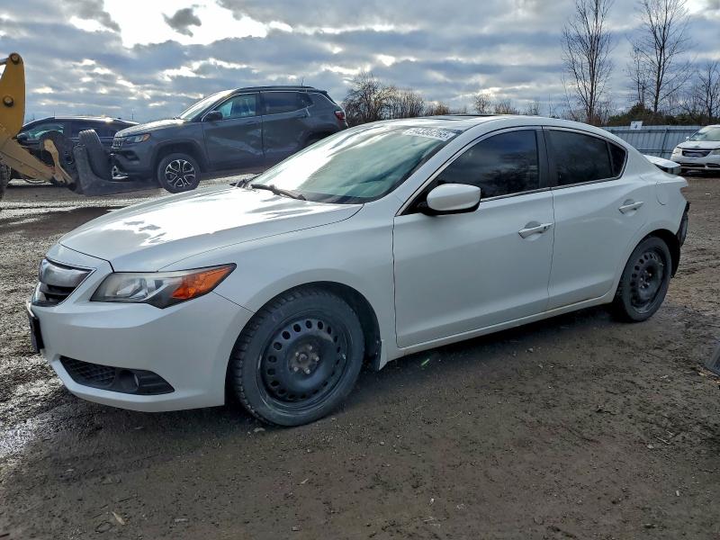 Global Auto Auctions: 2014 ACURA ILX 20 TEC