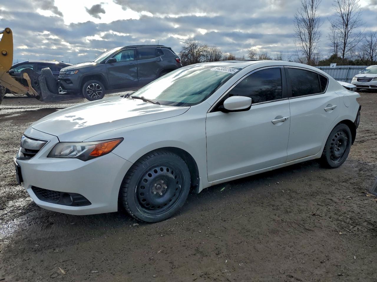 ACURA ILX 20 TECH