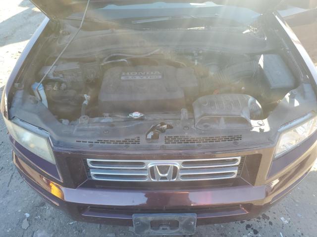 2007 HONDA RIDGELINE #3285810671