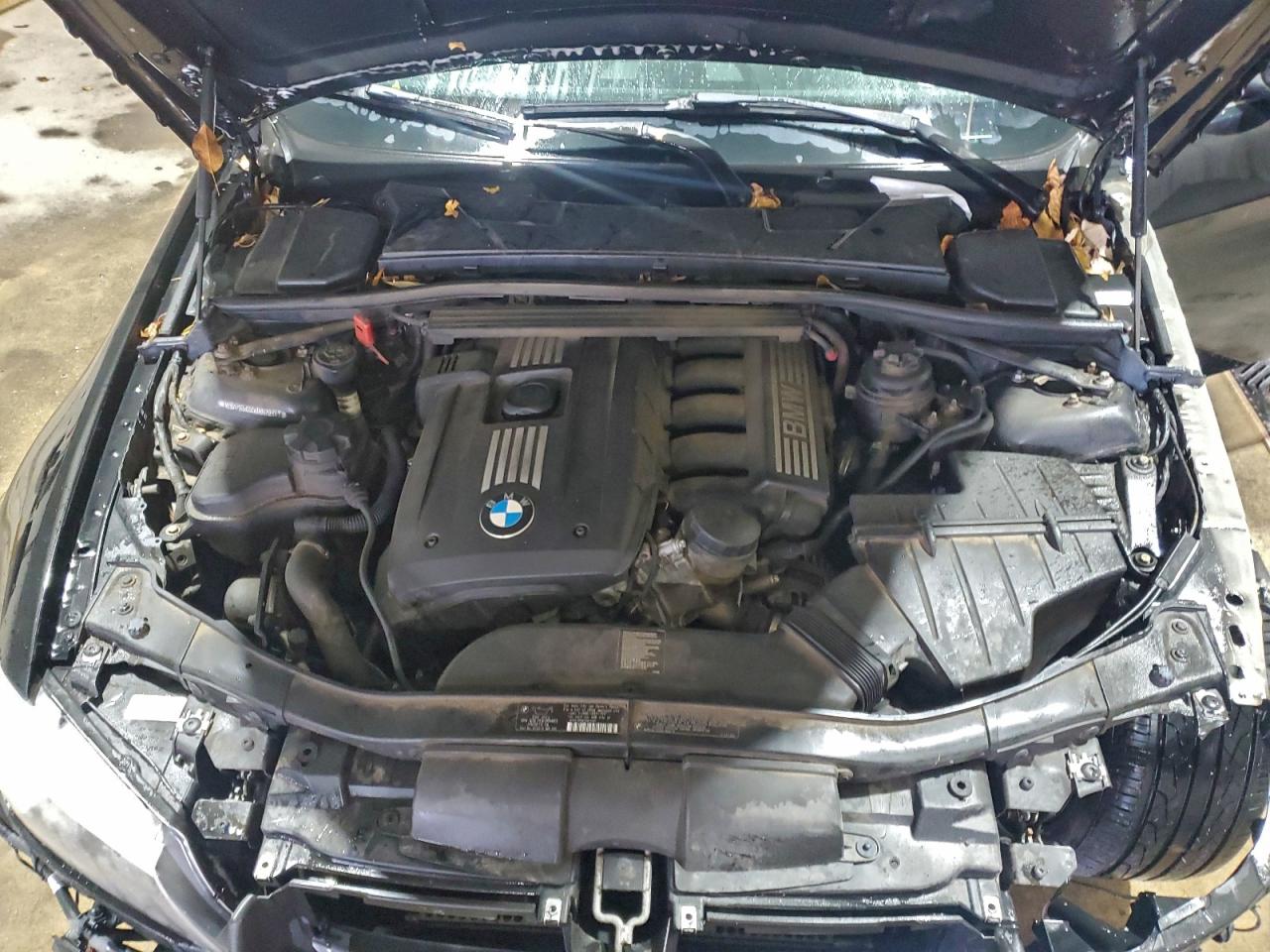 BMW 3 SERIES XI SULEV