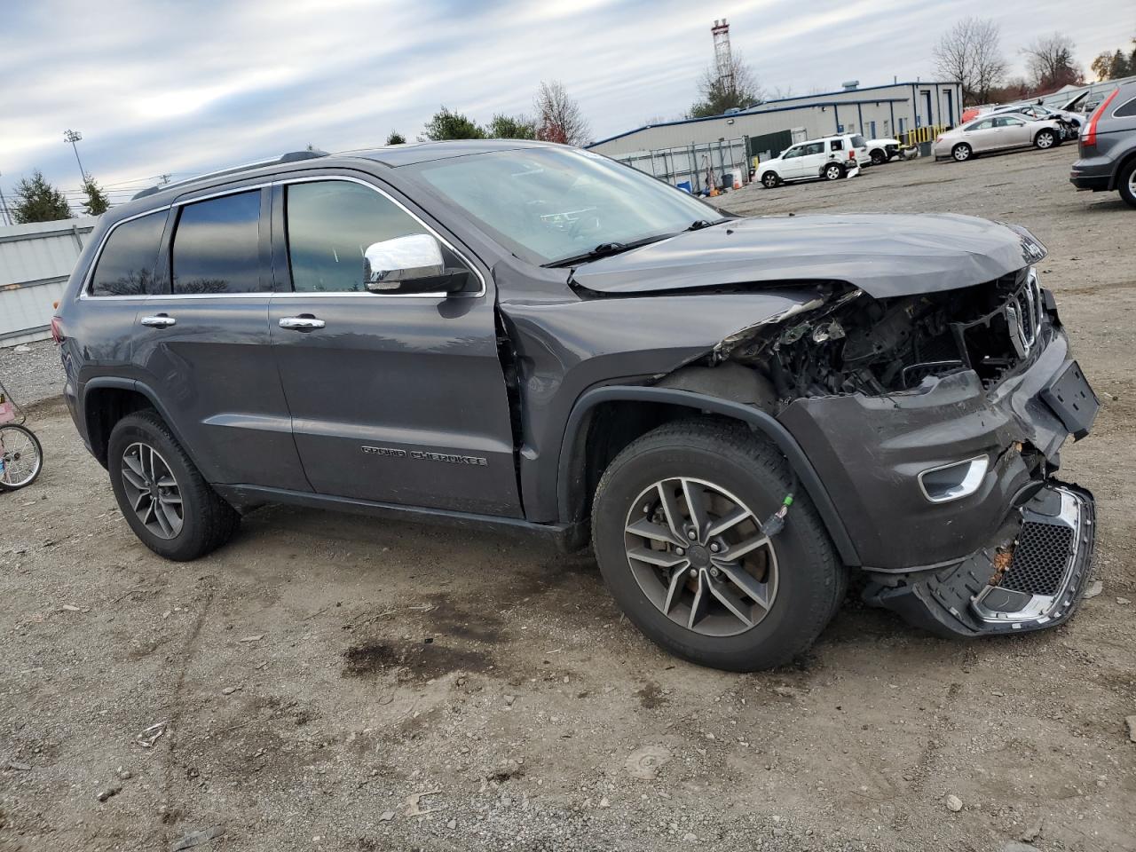 JEEP GRAND CHEROKEE LIMITED