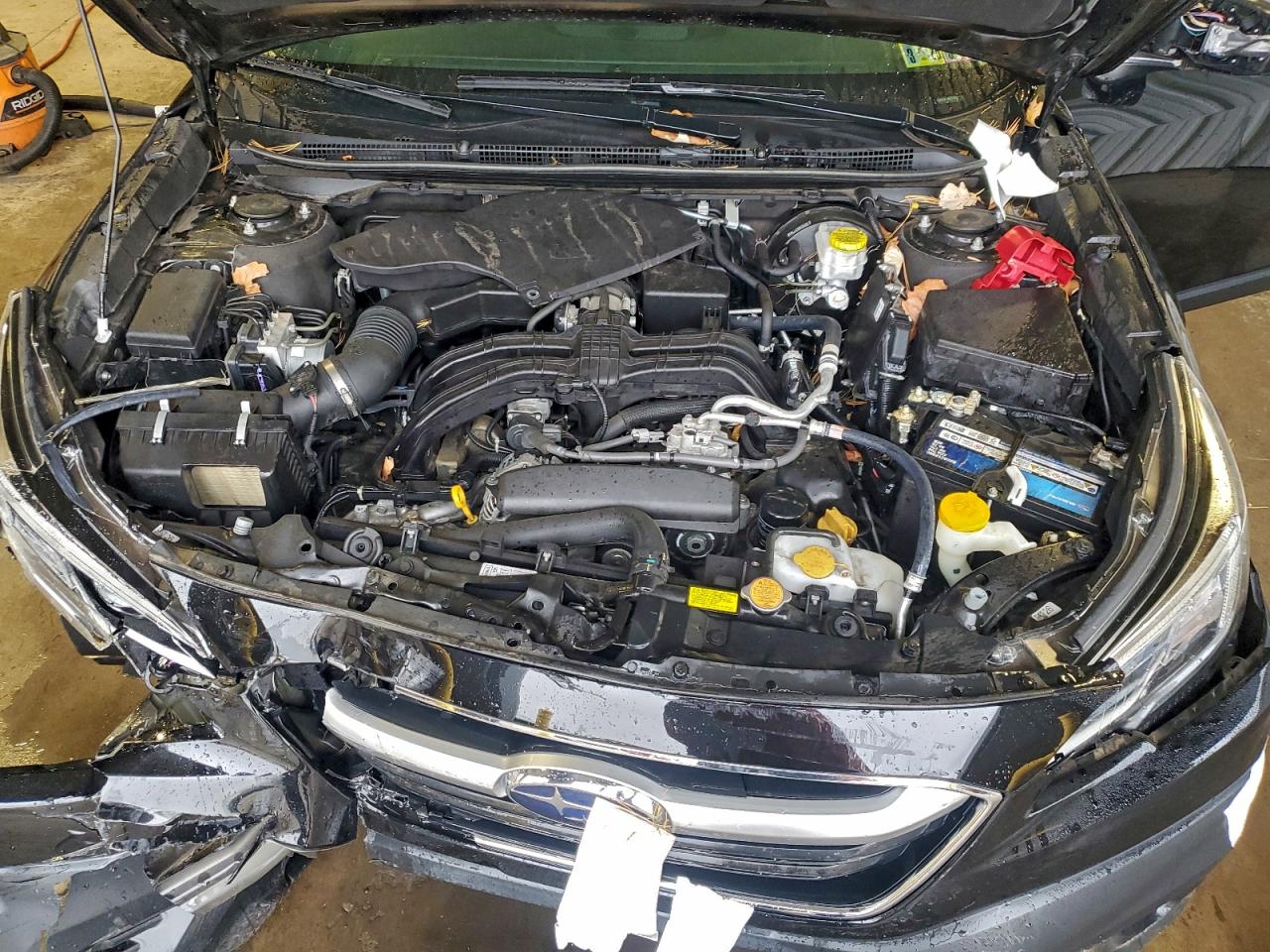 SUBARU OUTBACK LIMITED