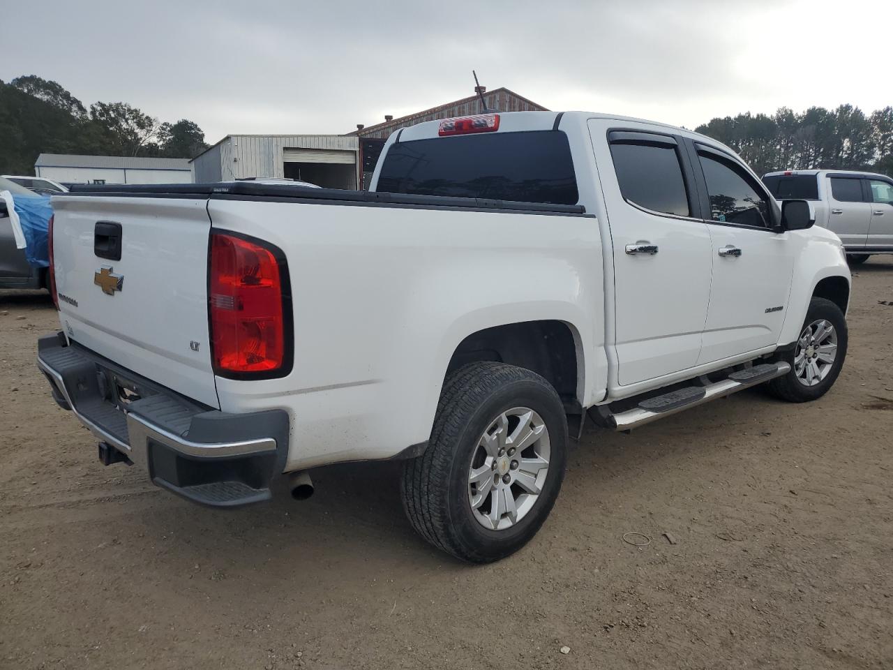 CHEVROLET COLORADO LT