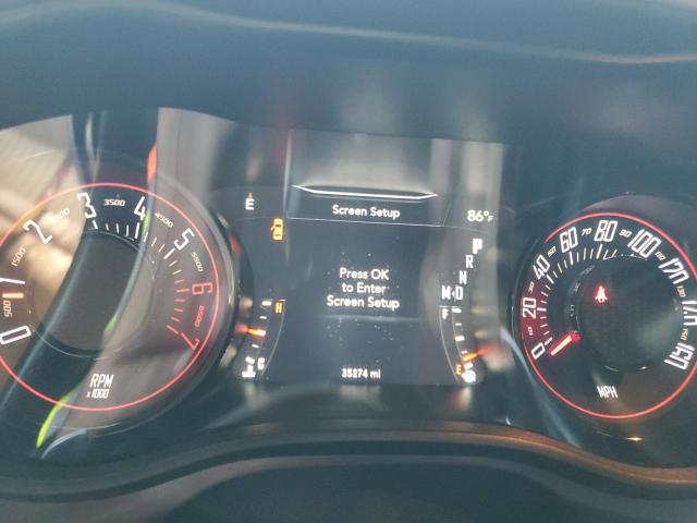 2021 DODGE CHALLENGER 2C3CDZBT1MH603283