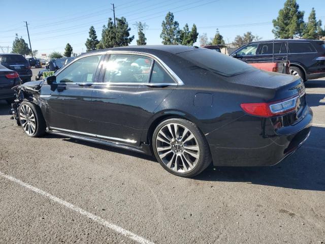2017 LINCOLN CONTINENTA 1LN6L9RP7H5616925