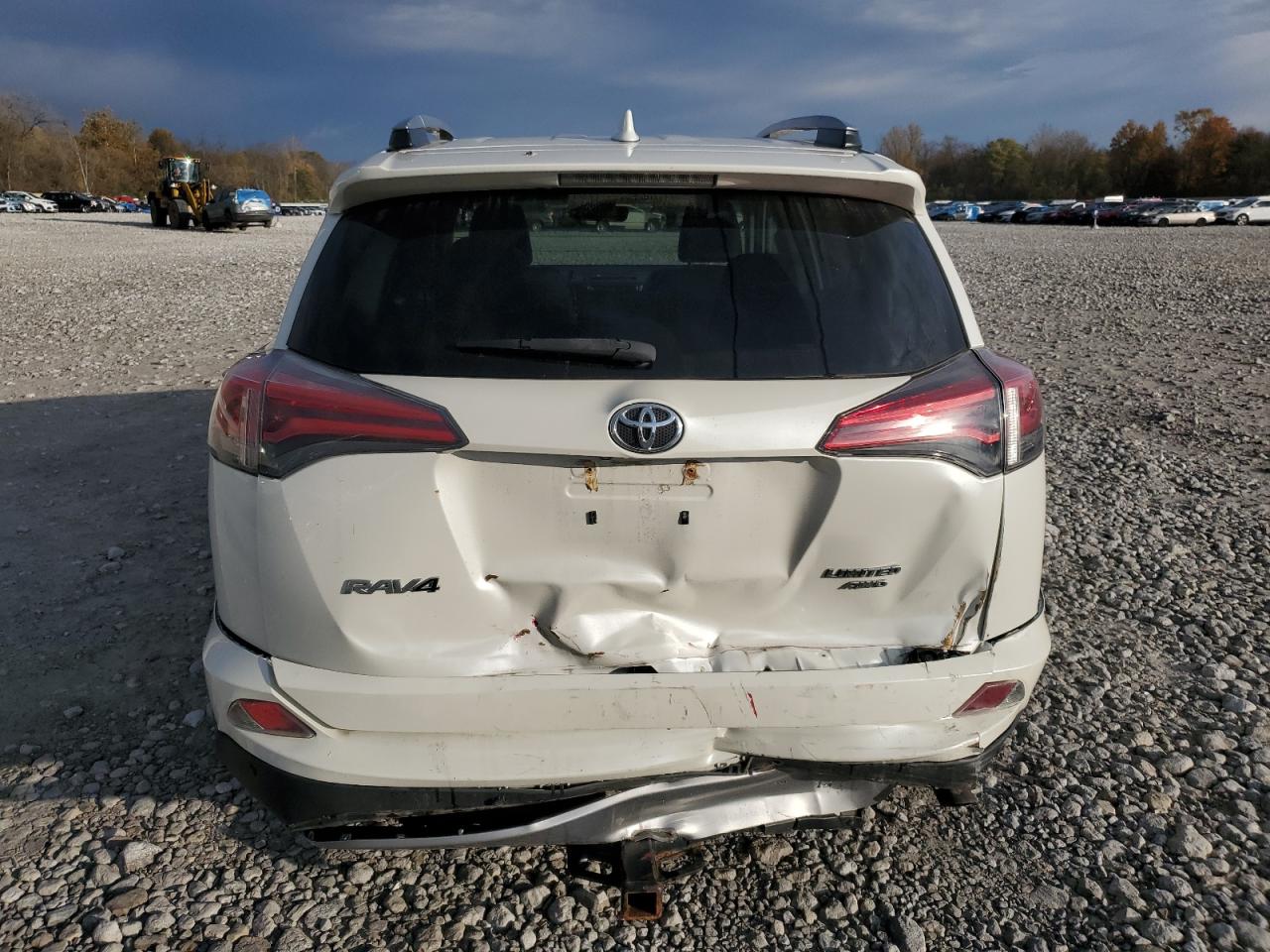 Lot #3305433456 2017 TOYOTA RAV4 LIMIT