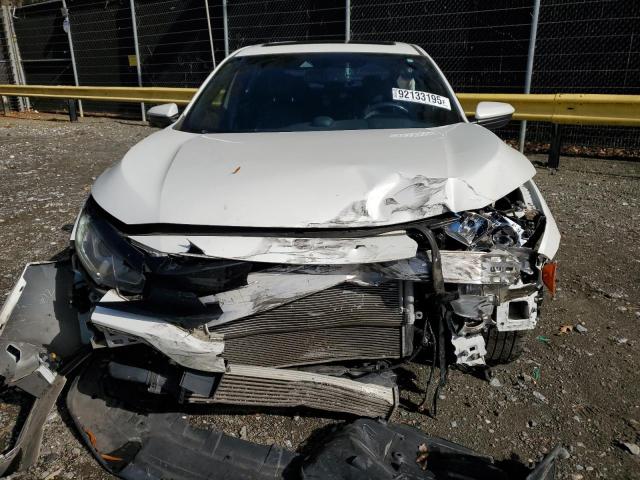 2017 HONDA CIVIC EXL #3293447435