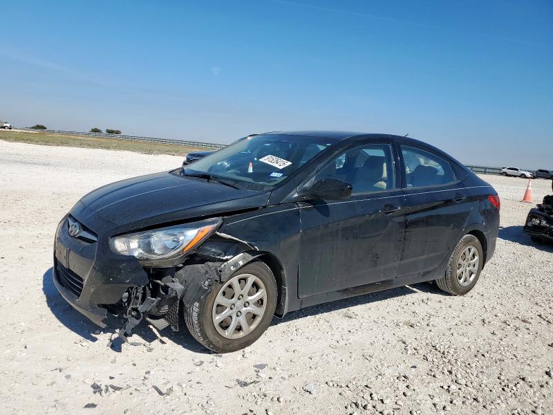 Global Auto Auctions: 2013 HYUNDAI ACCENT GLS