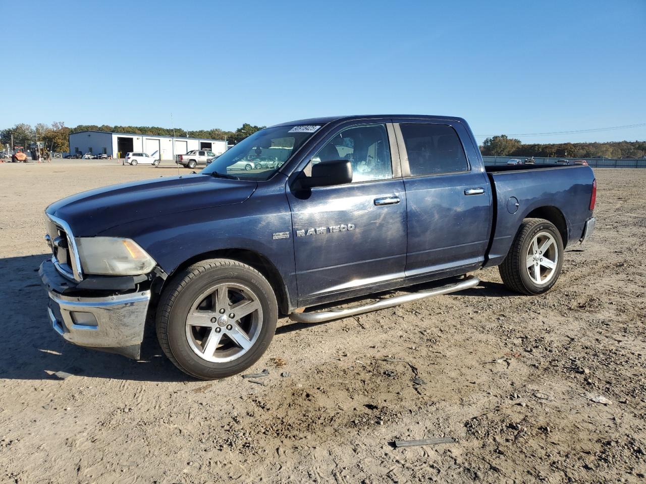 DODGE RAM 1500 SLT