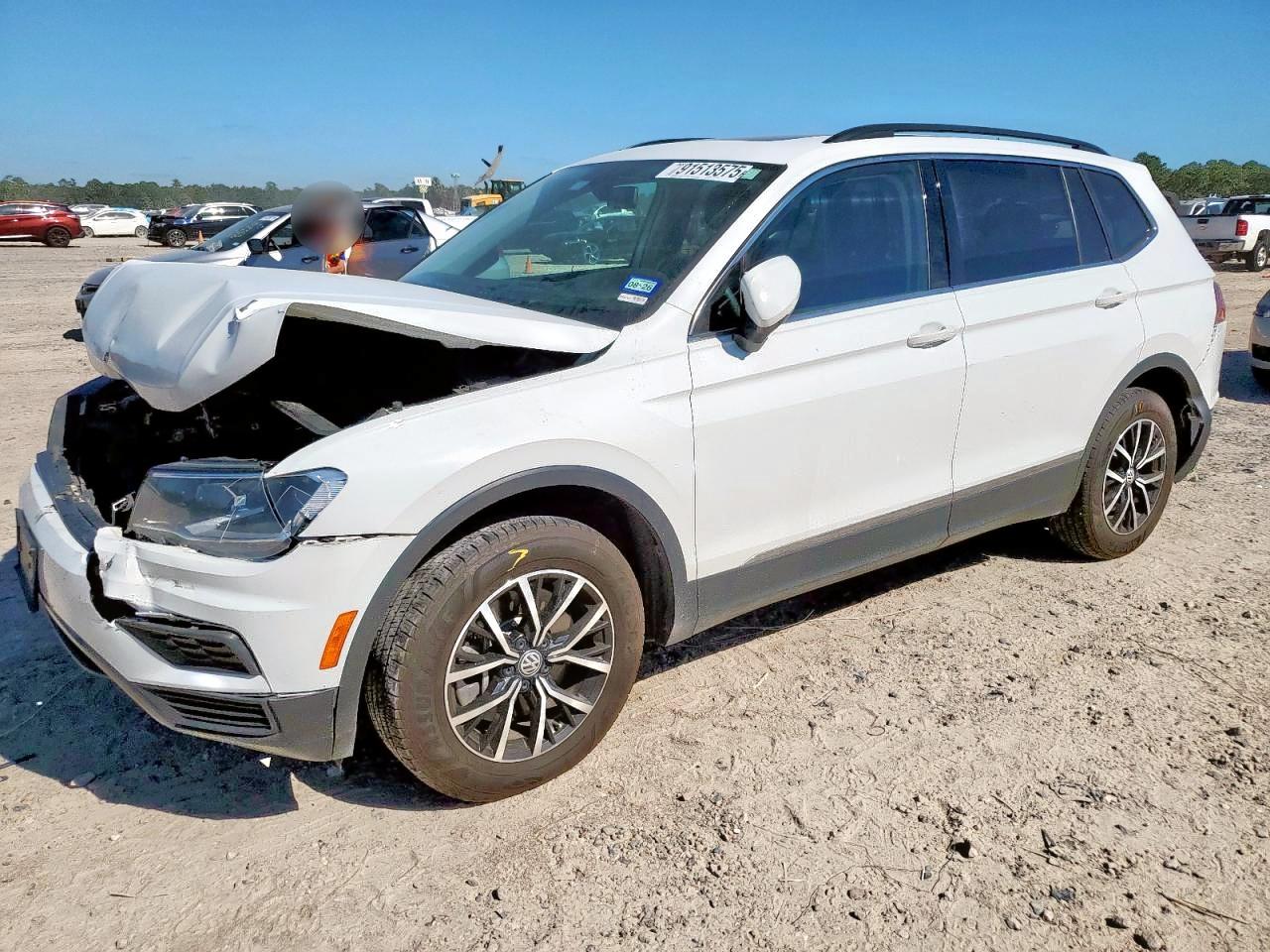 VOLKSWAGEN TIGUAN SE