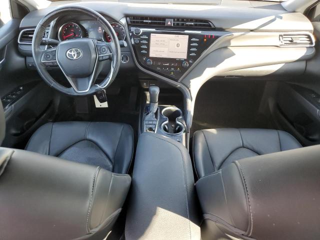 2019 TOYOTA CAMRY XSE #3312547816