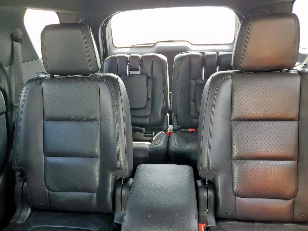 FORD EXPLORER LIMITED