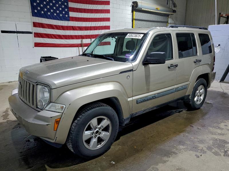 JEEP LIBERTY SP