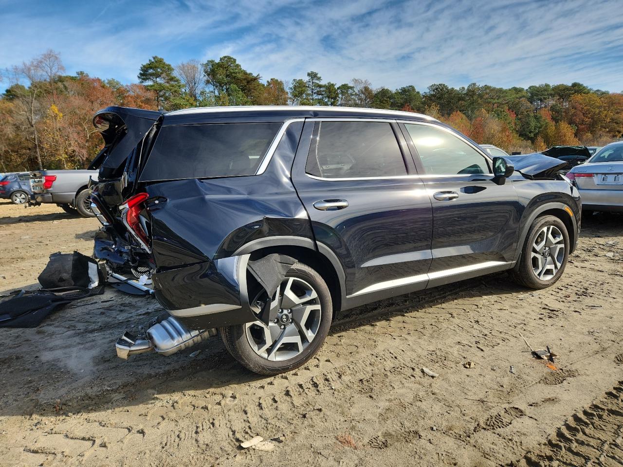 HYUNDAI PALISADE SEL PREMIUM