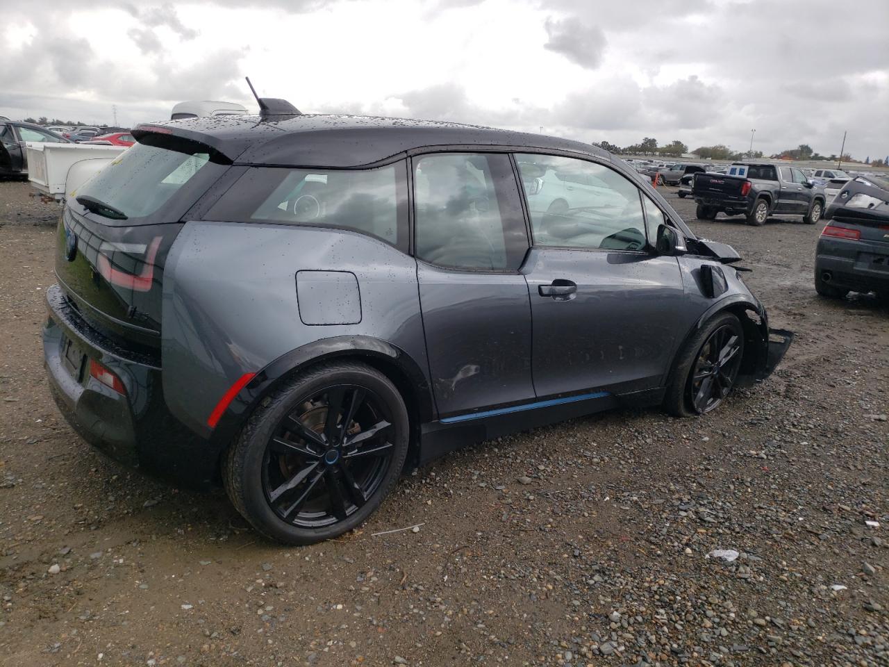 BMW I3 S REX