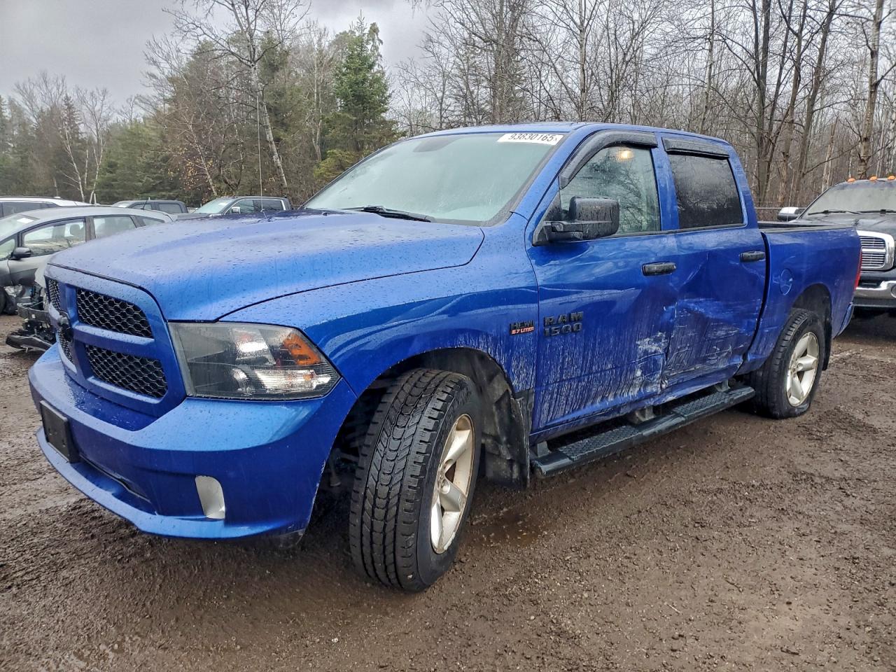 RAM 1500 ST