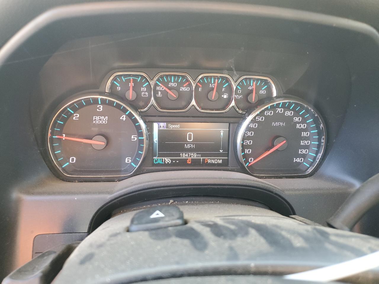 CHEVROLET SILVERADO C1500 LT