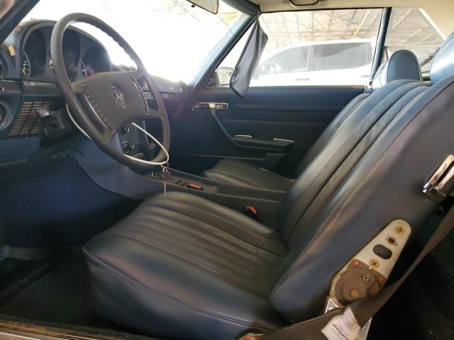 1972 MERCEDES-BENZ 350SL #3311480253