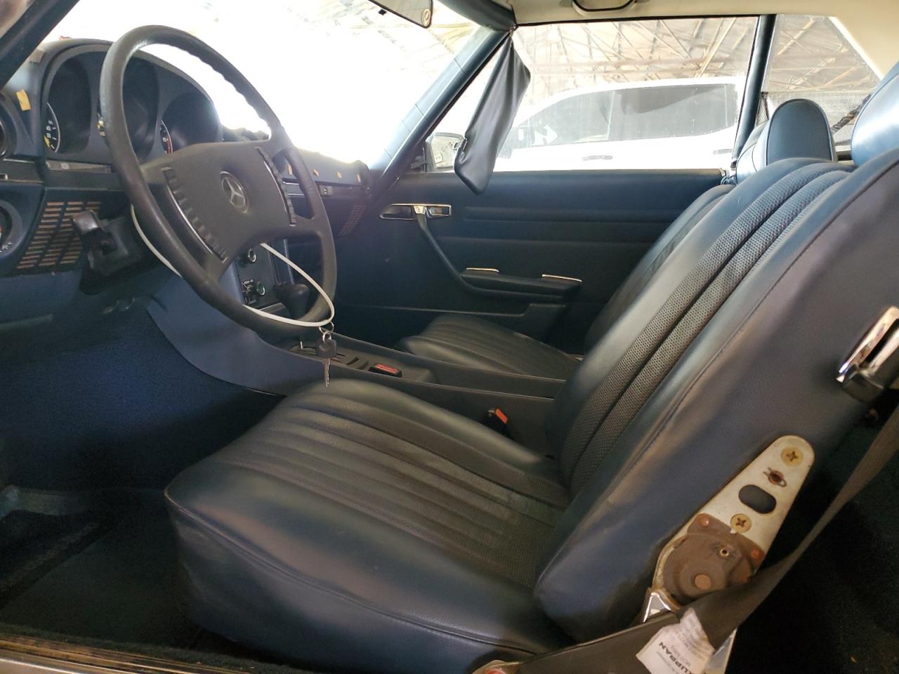 Lot #3311480253 1972 MERCEDES-BENZ 350SL