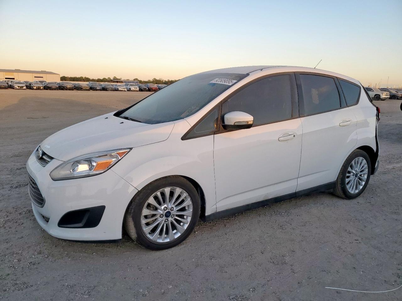 FORD C-MAX SE