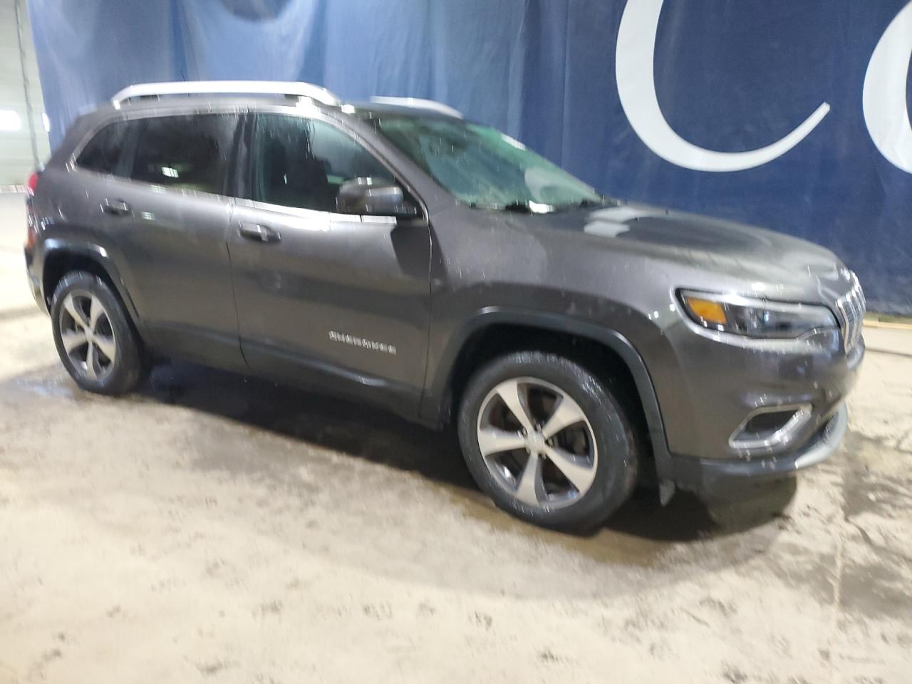 Lot #3309219628 2019 JEEP CHEROKEE L