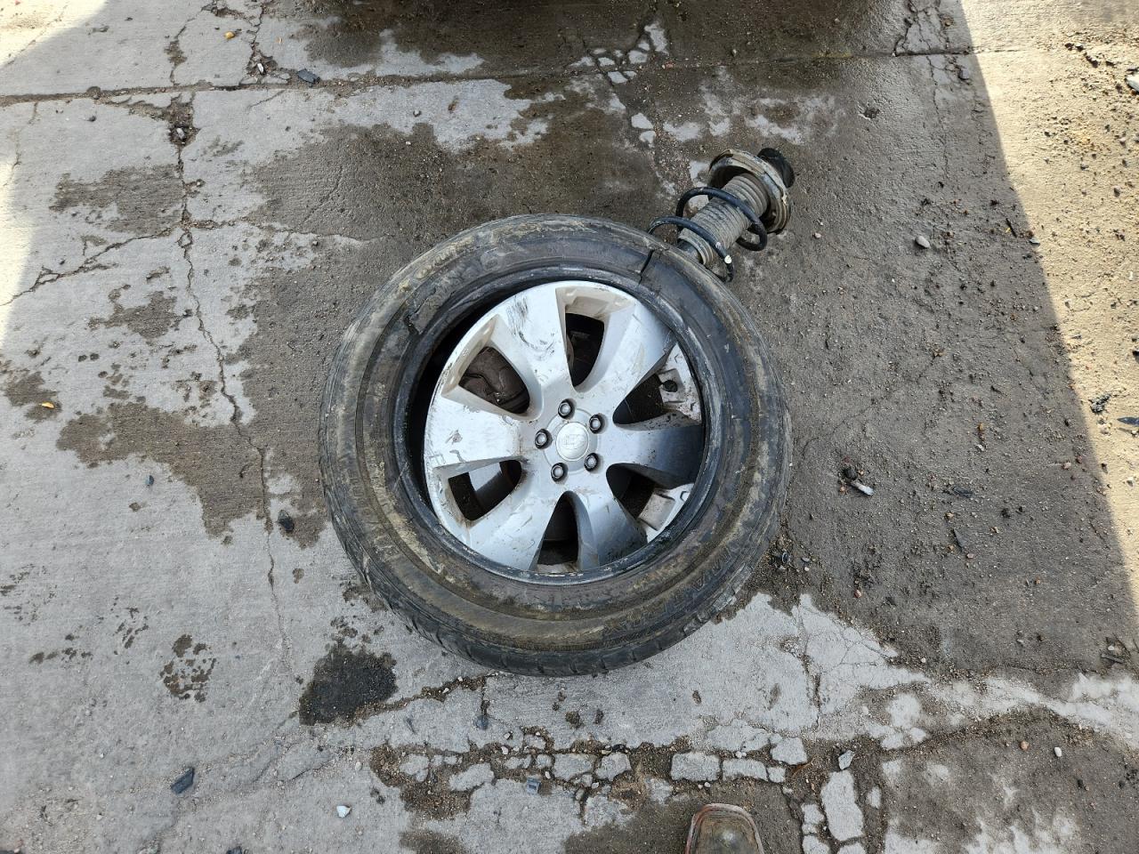 SUBARU OUTBACK 2.5I PREMIUM