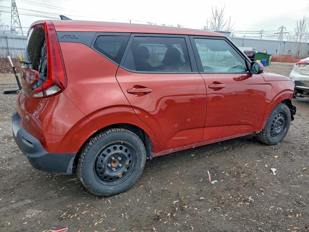 KIA SOUL EX