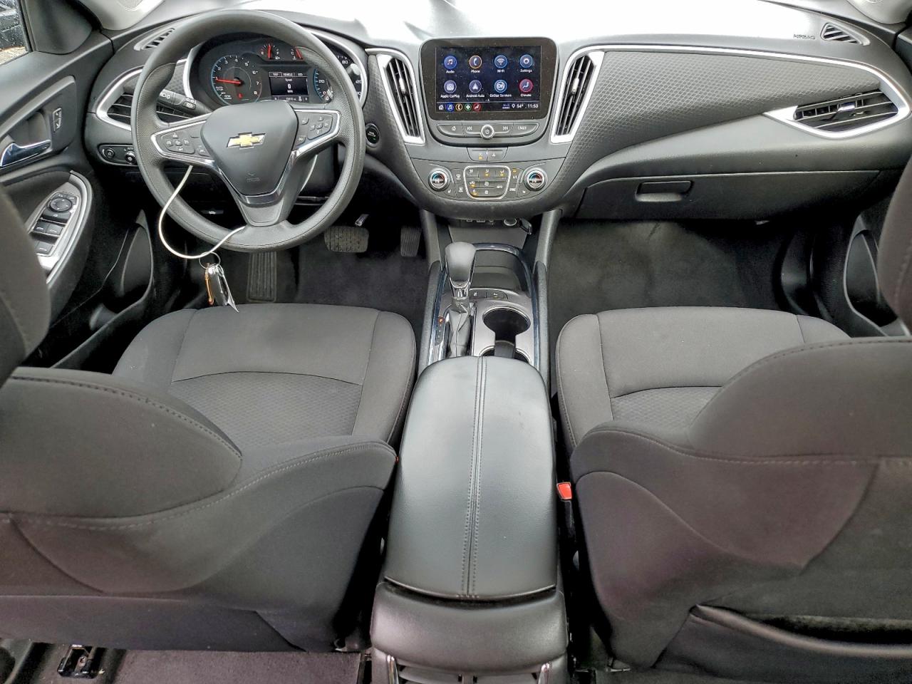 Lot #3303577930 2023 CHEVROLET MALIBU LT