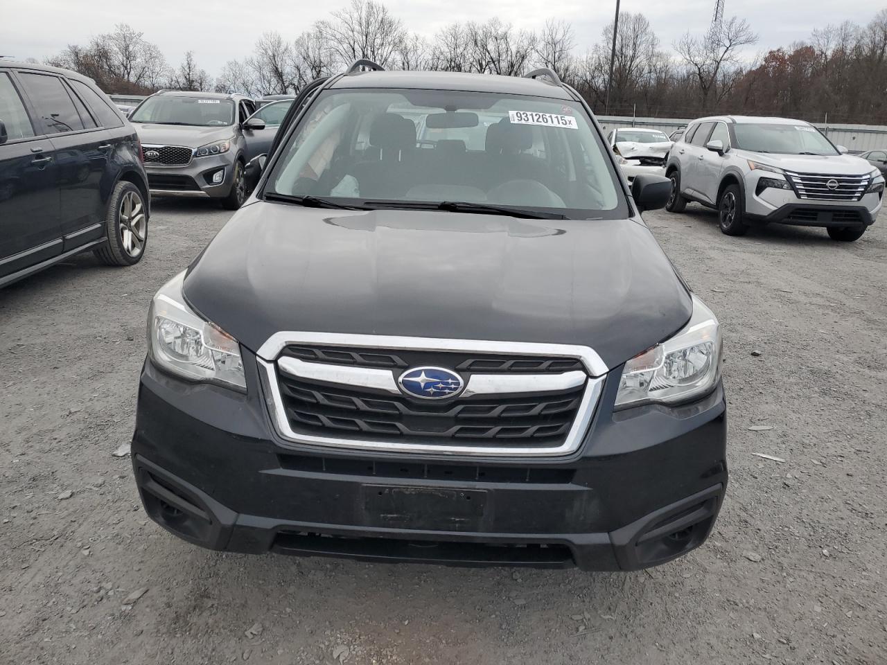 SUBARU FORESTER 2.5I