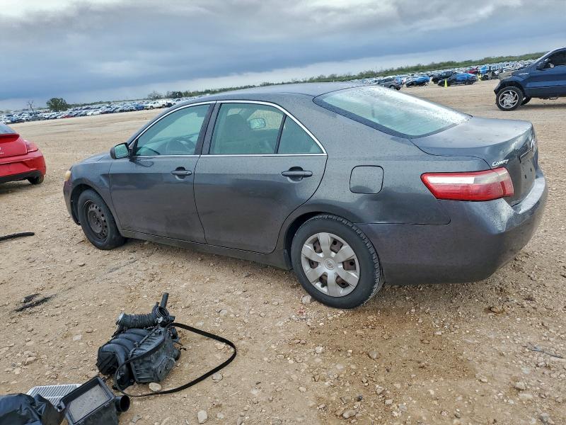 2009 TOYOTA CAMRY BASE #3296930825