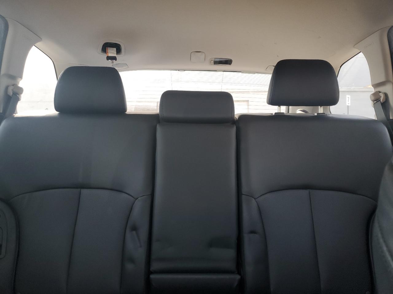 SUBARU OUTBACK 3.6R LIMITED