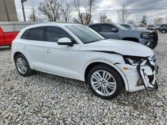 2018 AUDI Q5 PREMIUM - WA1BNAFY3J2084537