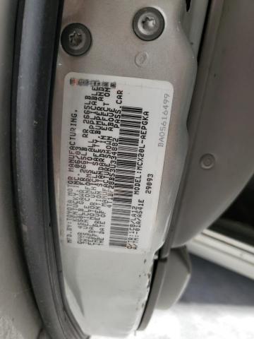 2003 TOYOTA AVALON XL #3292533676