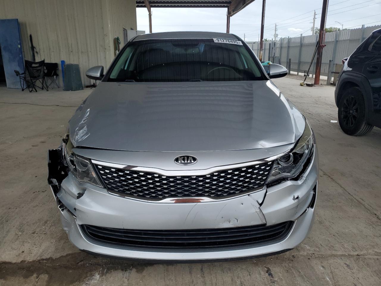 KIA OPTIMA EX