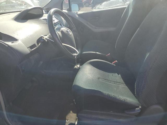 2008 TOYOTA YARIS #3291789551