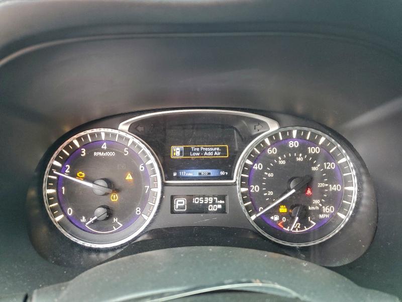 2014 INFINITI QX60 #3296956825