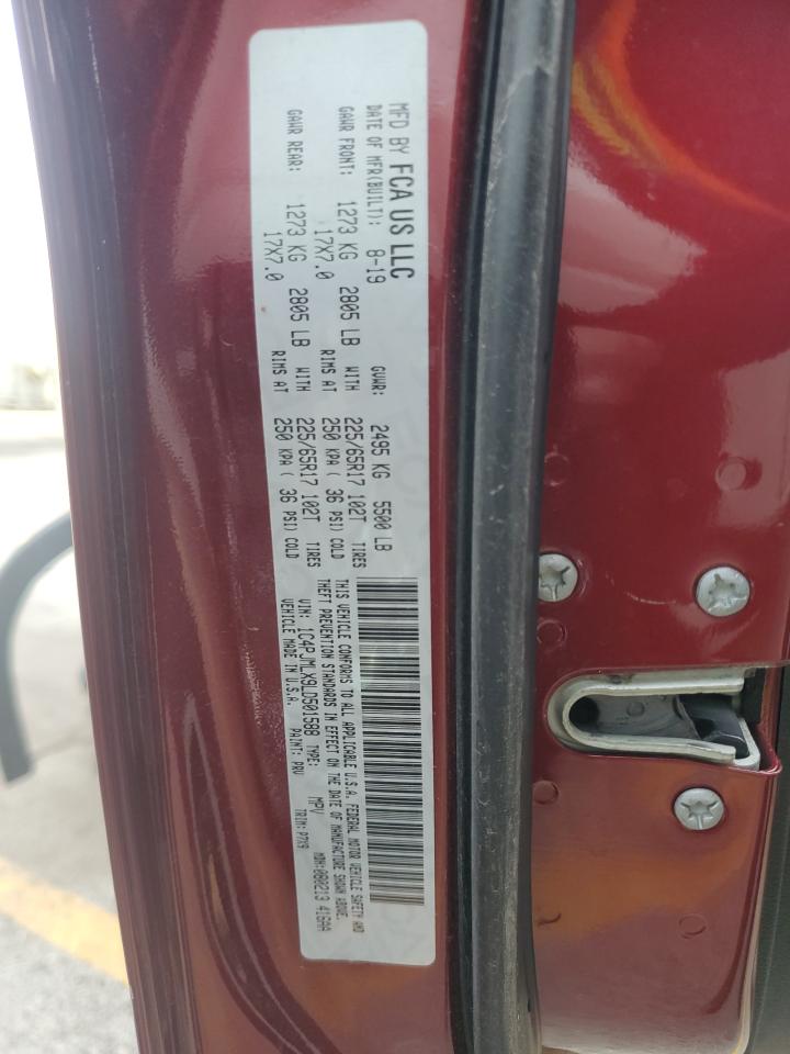 JEEP GRAND CHEROKEE LATITUDE PLUS