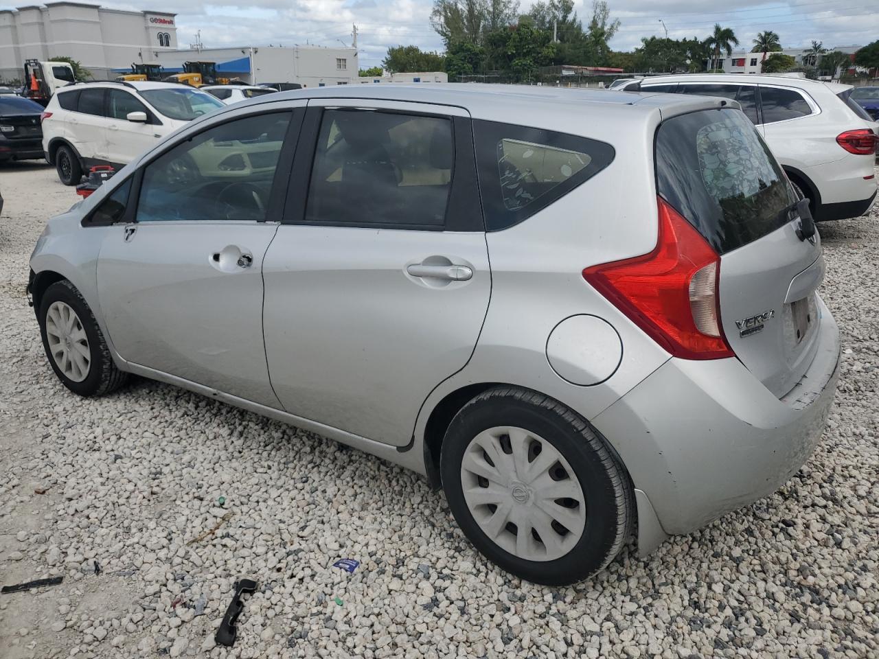NISSAN VERSA NOTE S