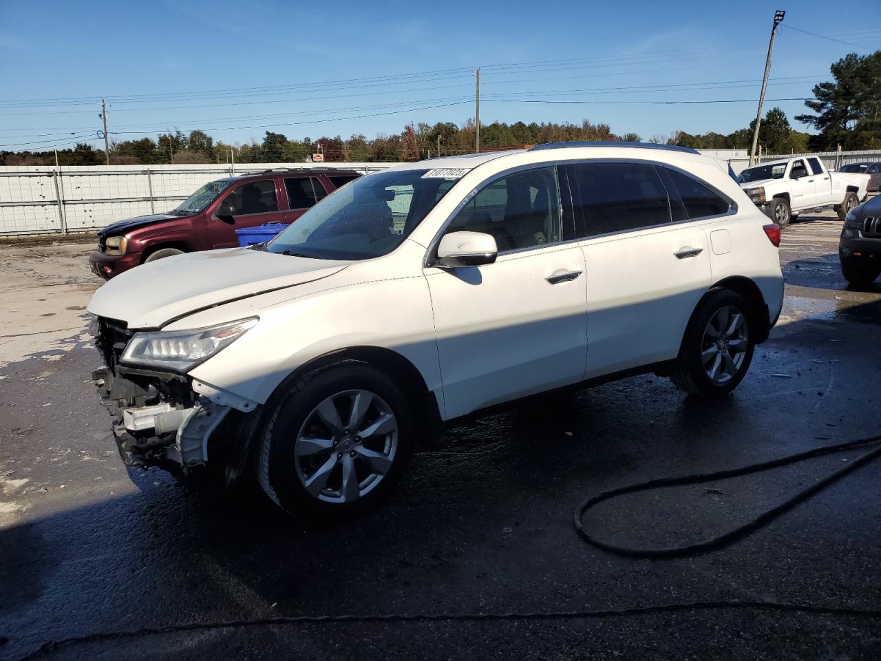 ACURA MDX ADVANCE