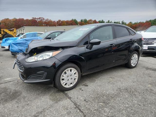 Global Auto Auctions: 2019 FORD FIESTA S