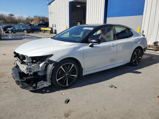 Global Auto Auctions: 2019 TOYOTA CAMRY XSE