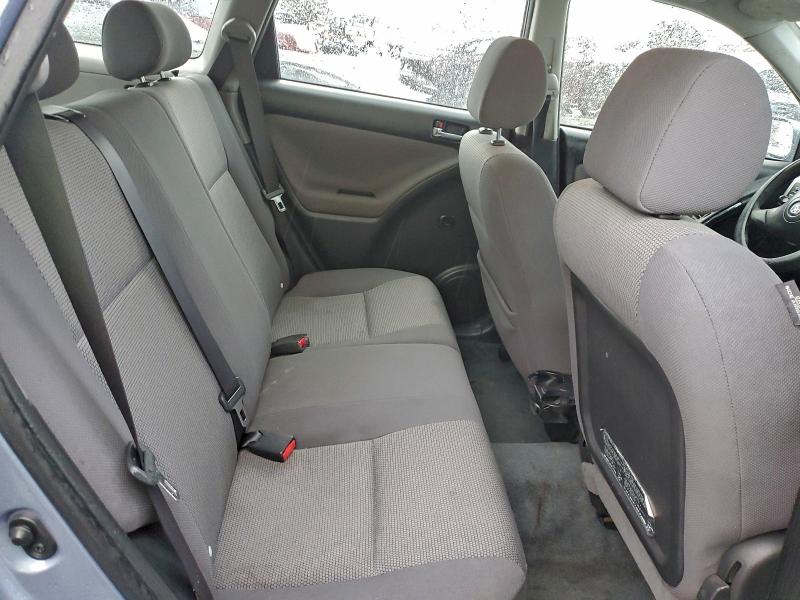 2007 TOYOTA COROLLA MA #3296241452