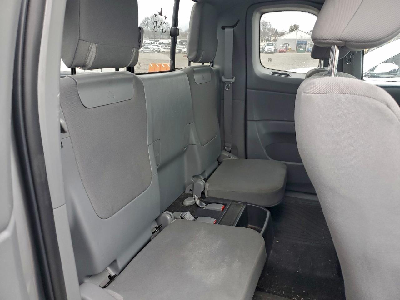 TOYOTA TACOMA ACCESS CAB