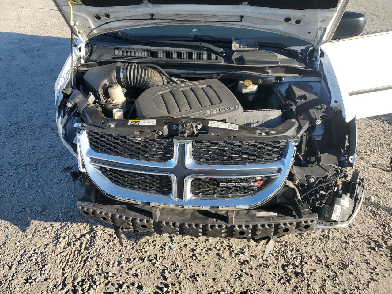 DODGE GRAND CARAVAN SE