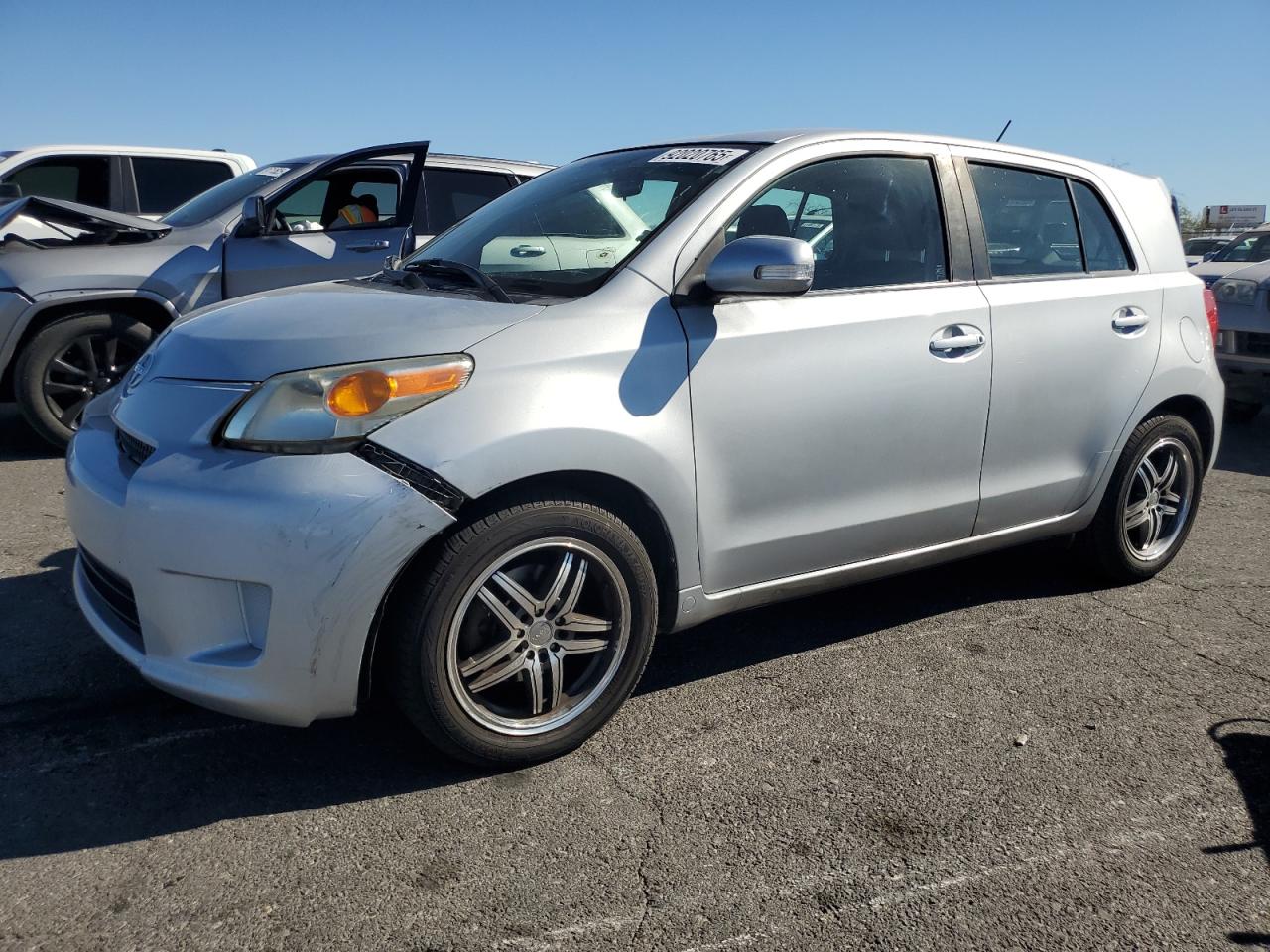 Lot #3290442778 2008 TOYOTA SCION XD